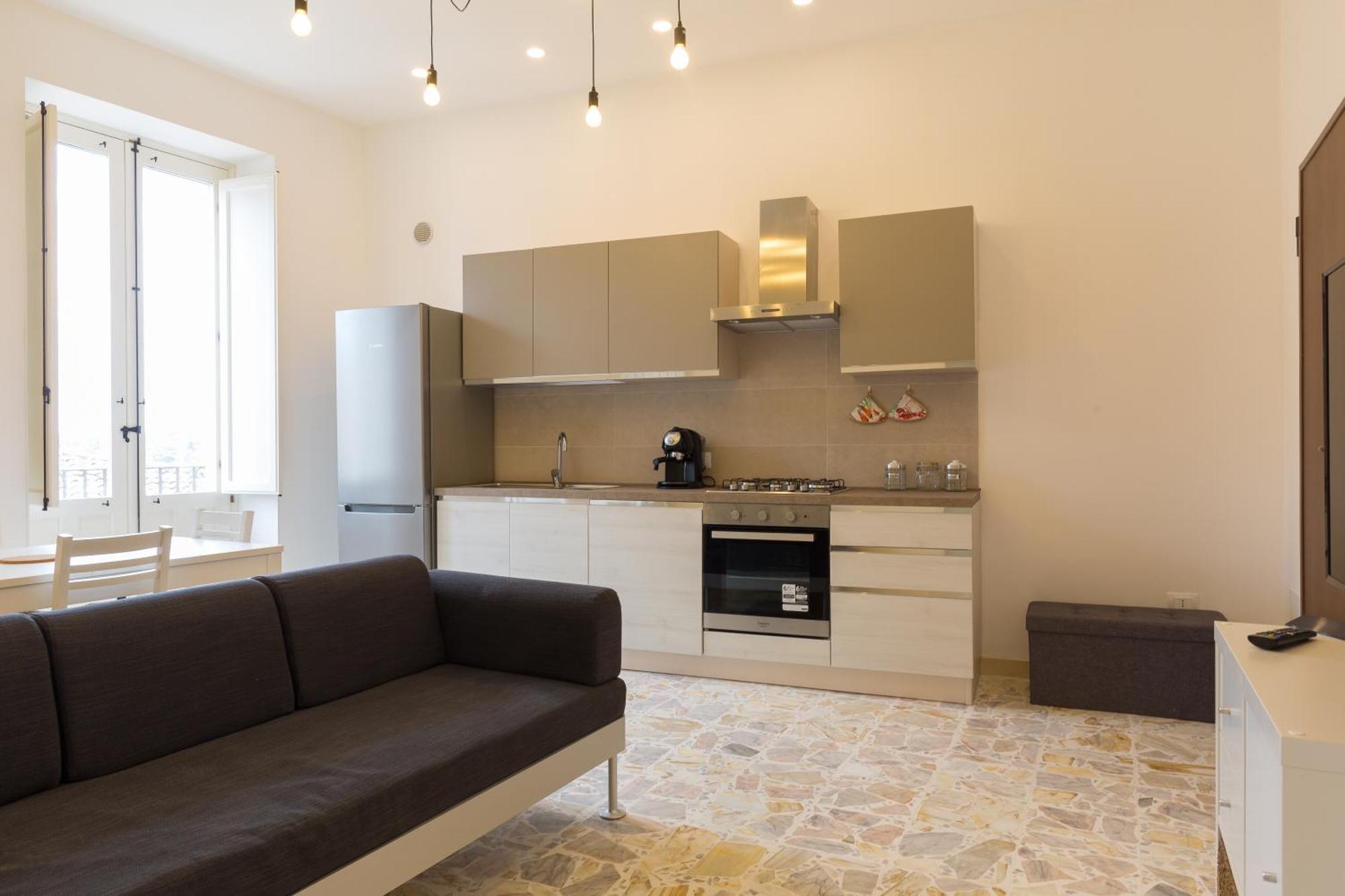 Al Corso Apartments Ното Екстер'єр фото